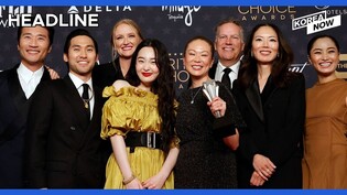 Pachinko wins award at Critics Choice Awards / UAE decide to invest $30 bln in S.Korea