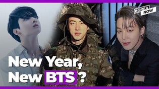 What each BTS member has been up to in the beginning of 2023