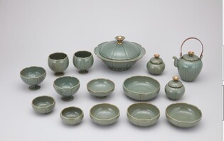 강진군 청자공모전 최우수상에 정영미·박성미 작가