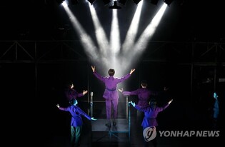 S.Korean musical ' Showman - A Dictator's fourth Body Double' receives grand prize from 'Korea Musical Award'