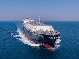 KSOE wins 971.4 bln-won order for 3 LNG carriers