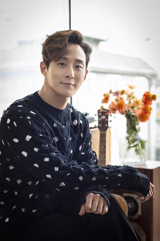 '물랑루즈' 이충주 "심장 먼저 나가는 크리스티안…저와 닮았죠"