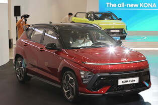 [Moment to Focus] Hyundai launches all-new Kona subcompact SUV