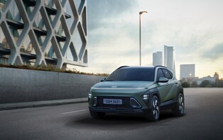 Hyundai launches all-new Kona subcompact SUV in S. Korea