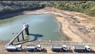 완도군, 설 연휴 4일간 제한급수 해제…가뭄 극복 총력