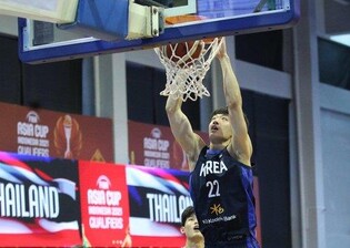 남자 농구 3번째 NCAA행 여준석…선배들의 조언은 '공부해'