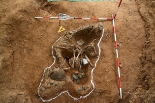 [Moment to Focus] Excavation of Korean War soldier's remains