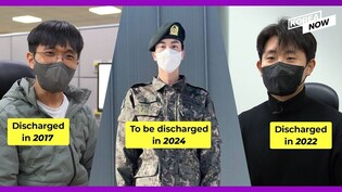 How hard is it to become a teaching assistant in Korean military?