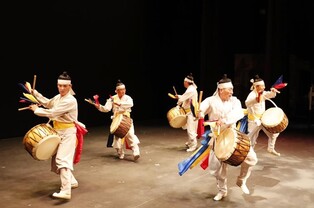 진도토요민속여행 21일 설맞이 특별공연