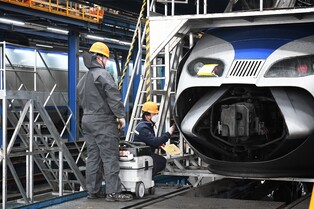 코레일, 설 연휴 하루 709회 운행…20∼24일 특별교통대책 수립