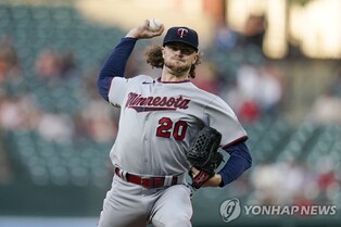 MLB 미네소타, 우완 투수 패덕과 계약 연장…3년 154억원
