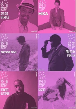 Seoul Jazz Festival to feature Sergio Mendes, MIKA and more