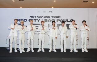 NCT 127 successfully hosts concert in Brazil