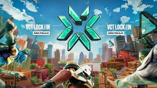 Riot Game to host 'VCT LOCK // IN' in Sao Paulo
