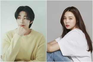 Kim Jae-young and Yoon So-hee to star in audio drama ‘Sometimes’