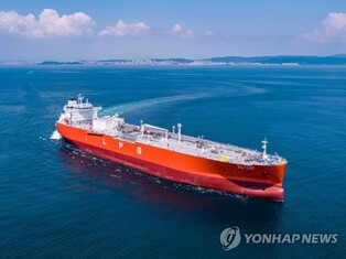 KSOE wins 240.8 bln-won order for 2 LPG carriers