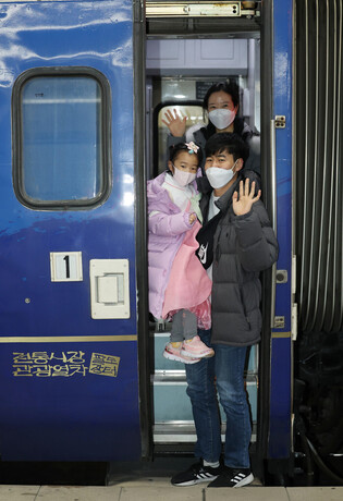 [Moment to Focus] Homecoming for Lunar New Year