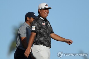 임성재·김주형, PGA 투어 아메리칸 익스프레스 2R 공동 3위(종합)