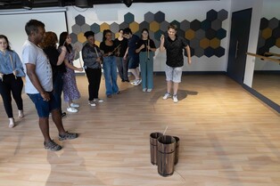 [게시판] 주남아공문화원, 설맞이 한국 문화체험 행사