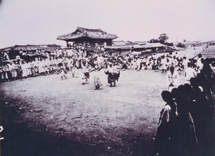 [다시! 제주문화] (51)새봄 여는 '입춘굿'의 과거·현재·미래는?