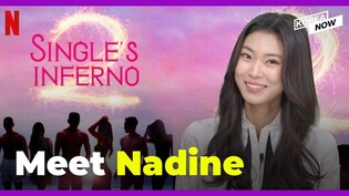 Nadine of Single’s Inferno talks about her experience on the show, her journey at Harvard, and more!