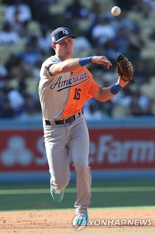 미드, WBC 호주 대표팀 합류 대신 탬파베이 스프링캠프 전념