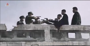 CG에 피 튀기고 총격전…北, MZ세대 겨냥 화려한 범죄수사극