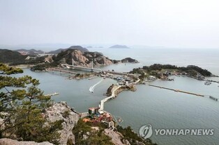 군산 선유도해수욕장 새 단장 착수…3년간 30억원 투입