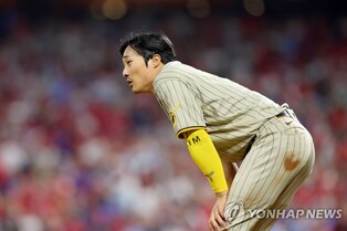 김하성, 샌디에이고 잔류하나…보스턴 등 "내부선수 중용"