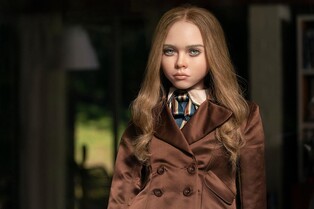 'AI 그녀'가 춤을 추면 살인이 시작된다…영화 '메간'