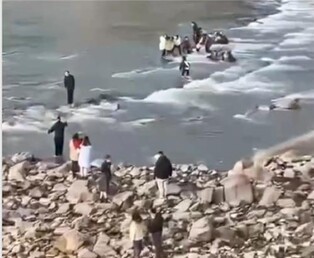 中 춘제 당일 허난·하이난서 침수사고로 3명 익사·8명 실종(종합)