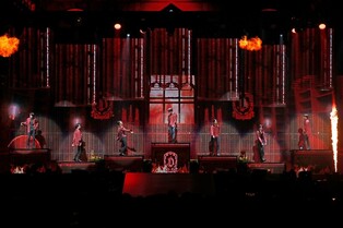 ENHYPEN holds first solo dome concert in Osaka