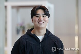 피츠버그 심준석, 미국 출국 "계약금 신경 안 써…꼭 성공할 것"