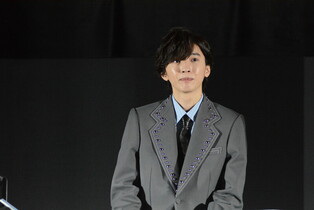 Photos from press conference of 'Even if this love disappears from the world tonight'