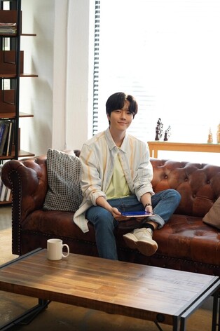 Park Tae-joon, writer of Webtoon 'Lookism' "I created a company to overcome the limitation as a individual content creator"