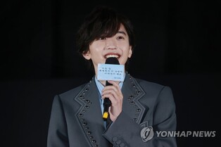 Actor Michieda Shunsuke from 'Even This Love Disappears From The World Tonight' "I hope the movie will motivate one's daily lives"