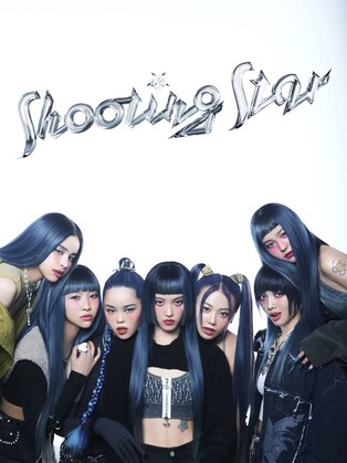 Girl group XG drops 3rd single ‘SHOOTING STAR’