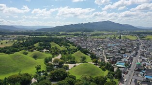 Daereungwon Tomb Complex in Gyeongju to be open free
