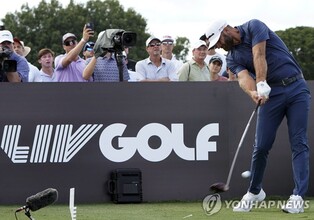 사우디 후원 LIV 골프 시리즈, 2월 24일 멕시코서 시즌 개막