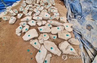 "김해 고인돌 훼손은 부실한 행정 탓"…공무원 11명 신분상 처분