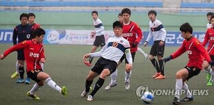 '금석배 중학생 축구대회' 내달 10∼24일 군산서 개최