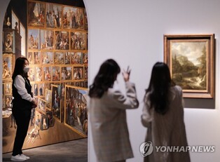 National Museum of Korea to broadcast live special exhibition on 600-year beauty of Habsburg Empire