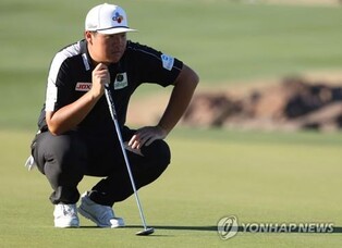 임성재, PGA 투어 토리파인스 더 어려운 남코스서 1R 4언더파