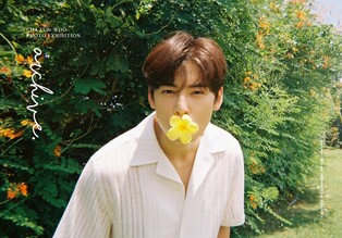 Cha Eun-woo drops teaser images of solo photo exhibition 'ARCHIVE'