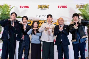 TVING's original entertainment web series ‘Comic Men’ to premiere today