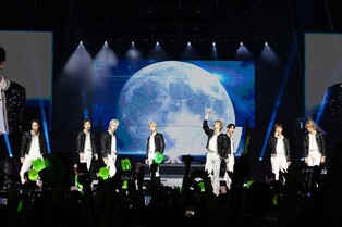 NCT 127 ends solo concert in Colombia successfully