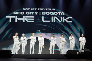 Photos from 'NEO CITY : BOGOTA – THE LINK,' NCT 127's first solo concert in Colombia