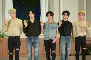 TXT's new EP contains members' personal experiences of being tempted