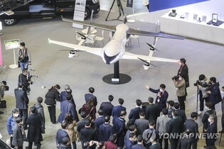 내달 부산서 드론쇼코리아…미래 도심교통·군사 기술 총출동