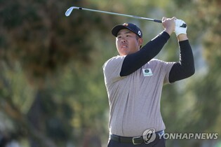안병훈, PGA 투어 파머스 인슈어런스오픈 2R 공동 14위